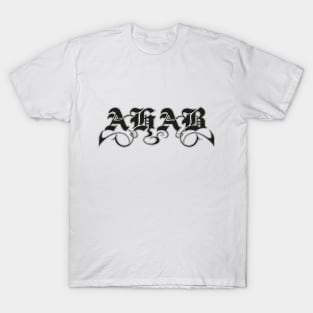 Ahab Band T-Shirt